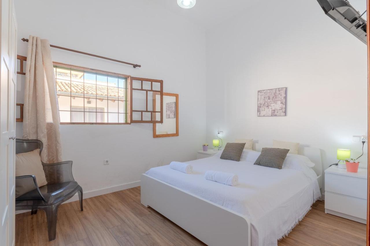 Villa Ca Na Pessina Sa Pobla Exterior foto